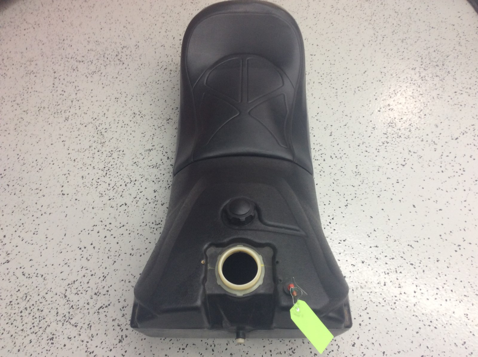 2005 Arctic Cat Seat/Tank Combo - Image 3