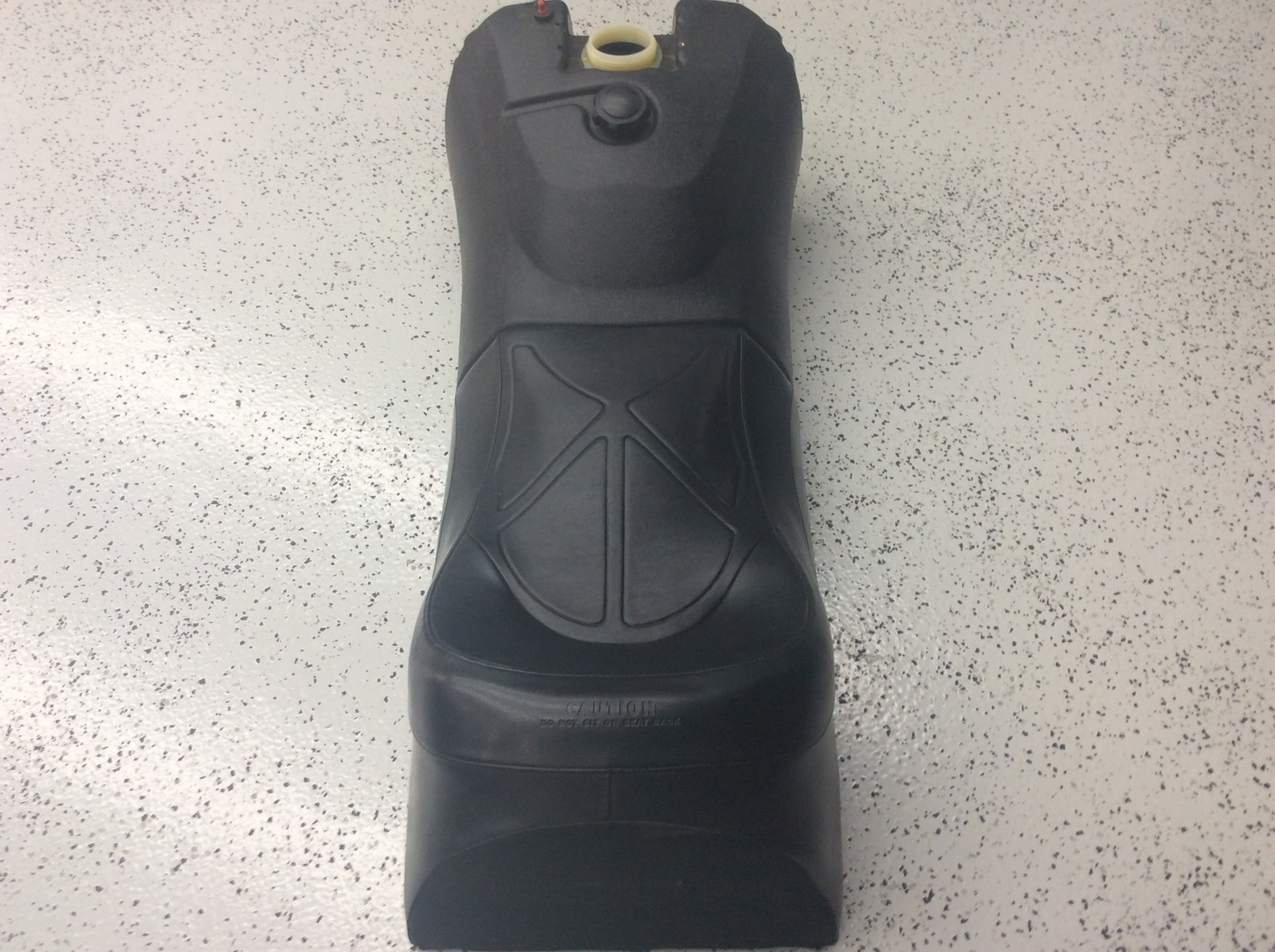 2005 Arctic Cat Seat/Tank Combo - Image 4