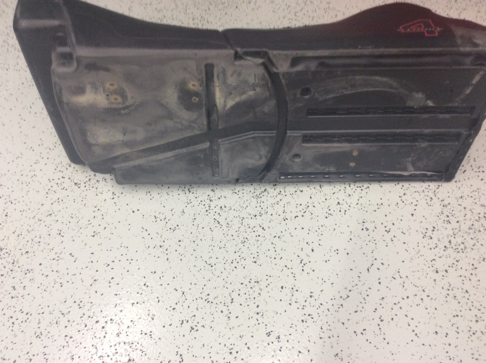 2005 Arctic Cat Seat/Tank Combo - Image 5