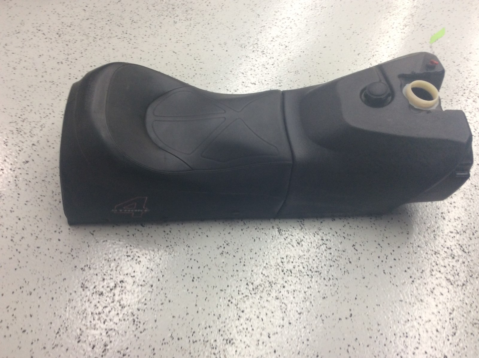 2005 Arctic Cat Seat/Tank Combo - Image 2