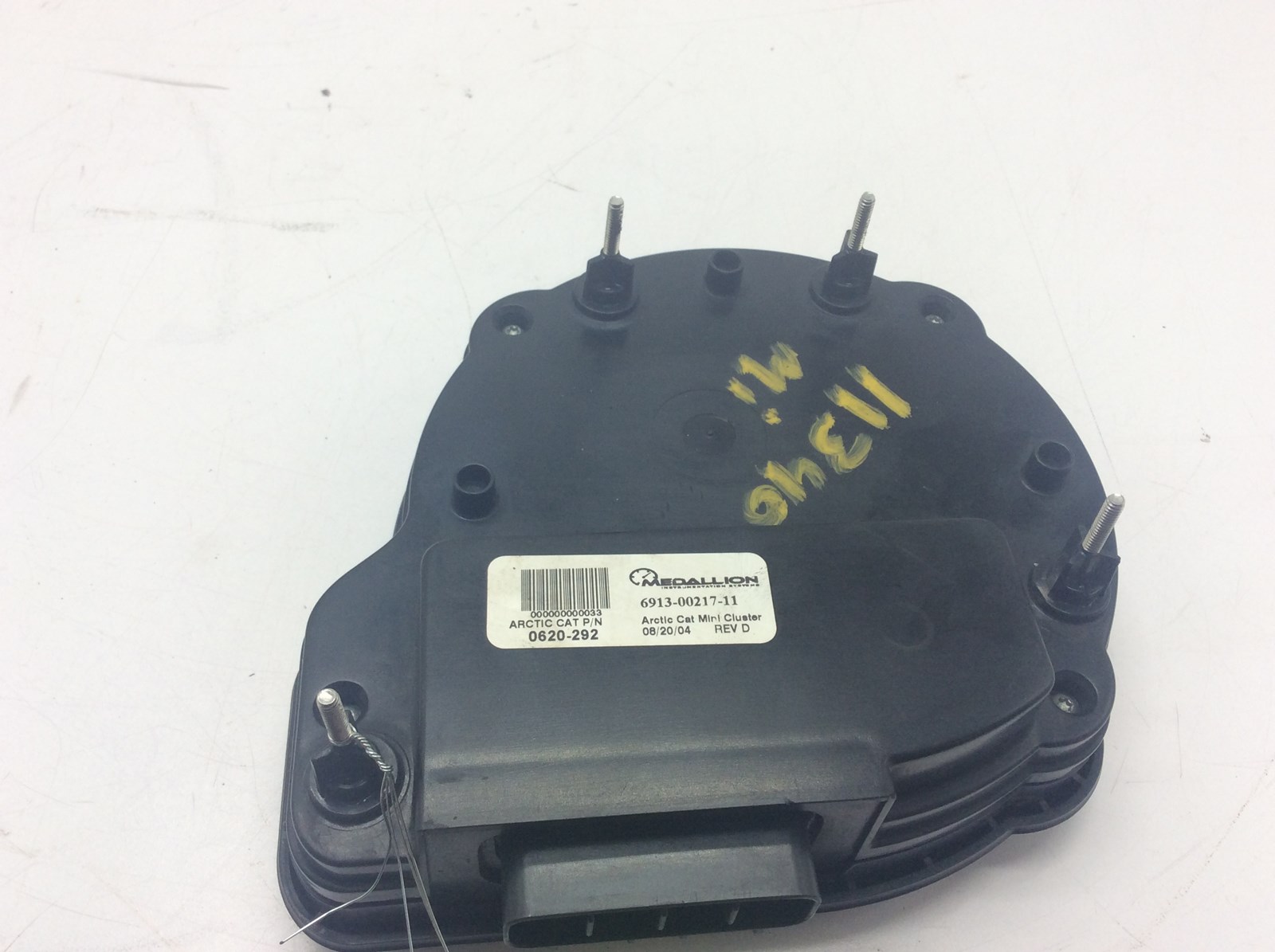 2005 Arctic Cat Speedo/Tach - Image 5