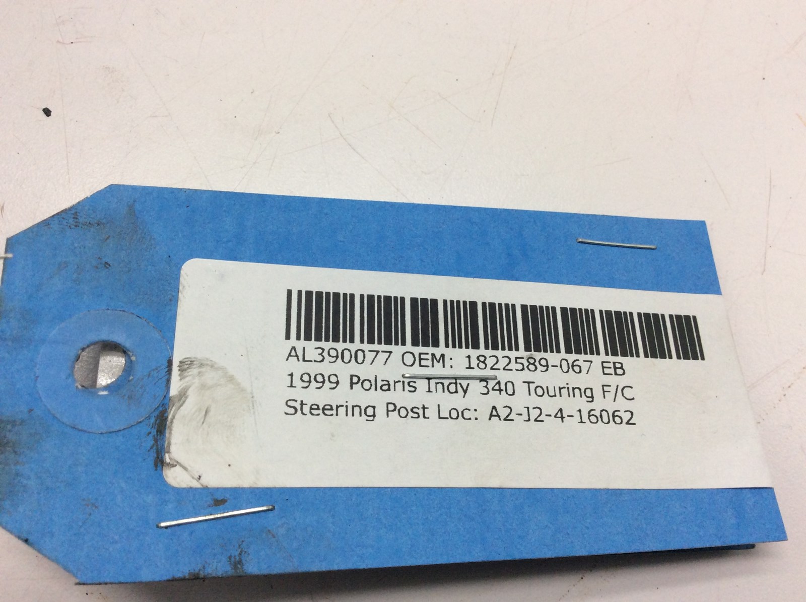 1999 Polaris steering stem - Image 5