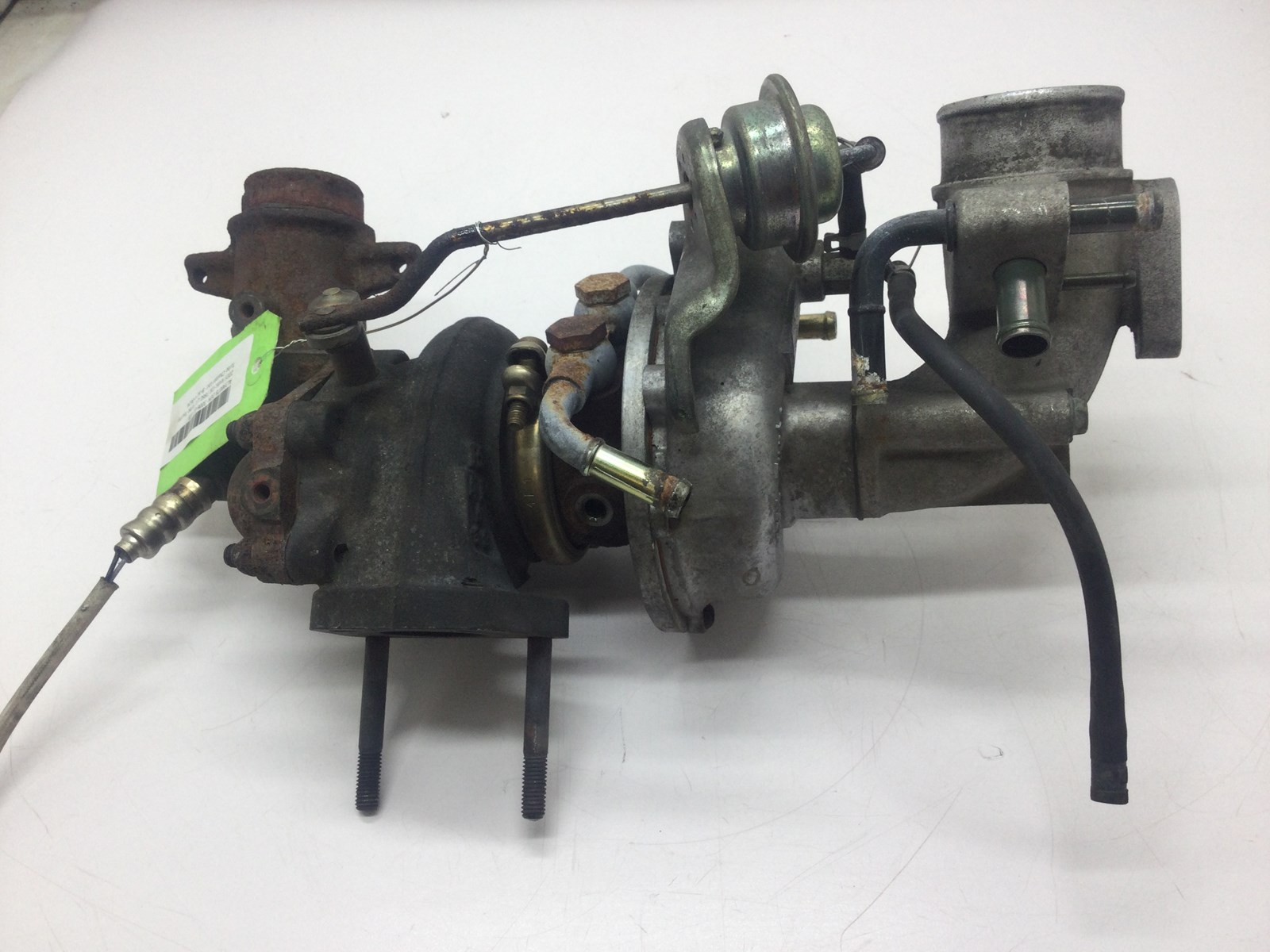 2005 Arctic Cat Turbo Charger Assembly - Image 3