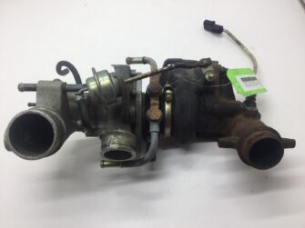 2005 Arctic Cat Turbo Charger Assembly