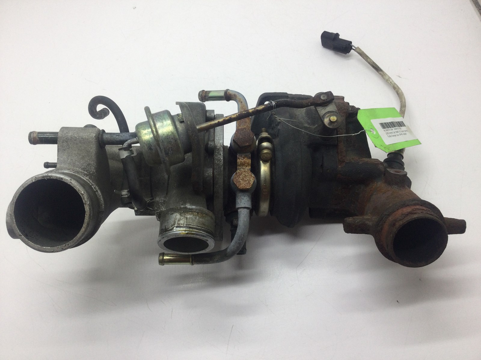 2005 Arctic Cat Turbo Charger Assembly