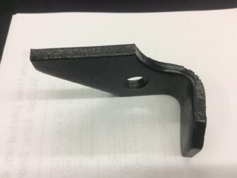 1993 Polaris Steering Stop LH - NLA