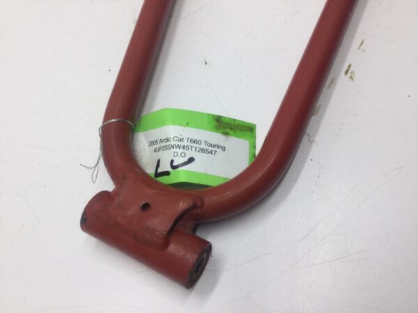 2005 Arctic Cat Upper A-Arm - Red - Image 2
