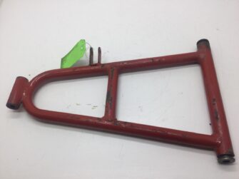 2005 Arctic Cat Lower Left A-Arm - RED