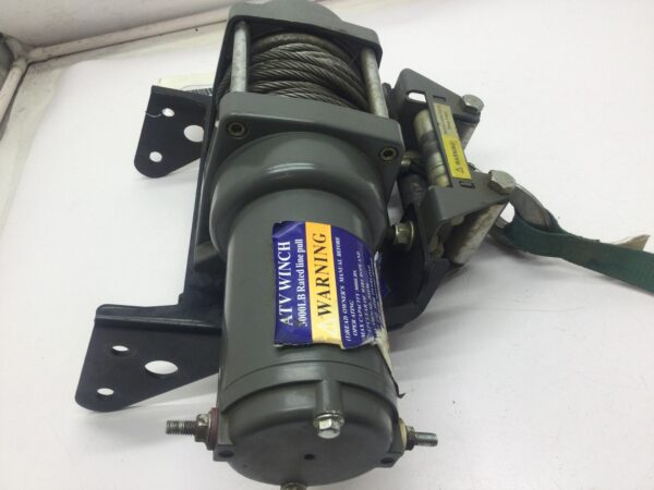 2014 CF Moto Winch - Force 800EX - Image 2