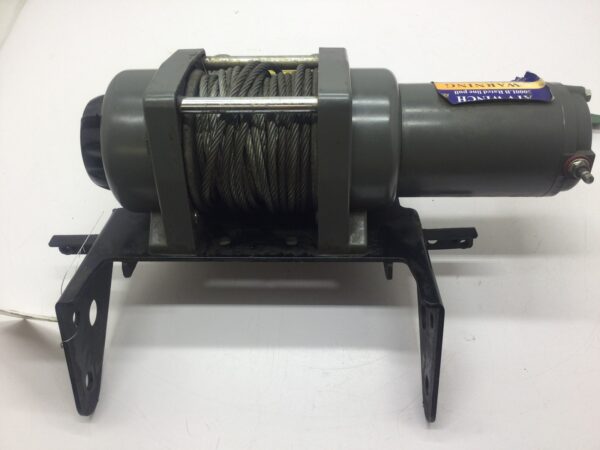 2014 CF Moto Winch - Force 800EX - Image 3
