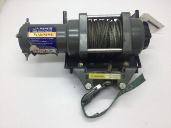 2014 CF Moto Winch - Force 800EX