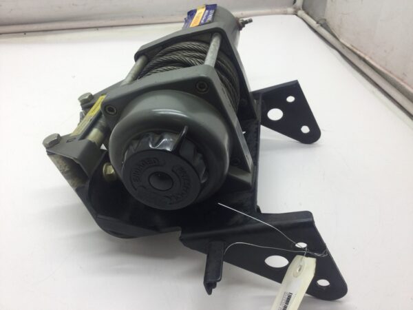 2014 CF Moto Winch - Force 800EX - Image 4