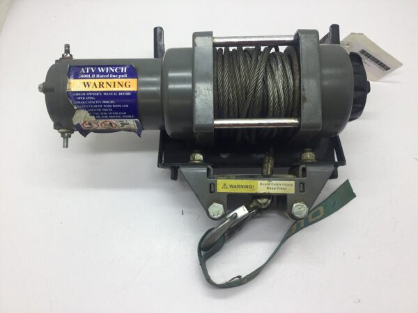 2014 CF Moto Winch - Force 800EX