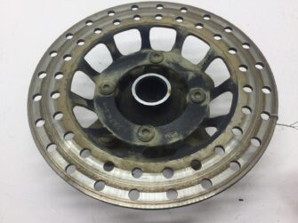2015 CF Moto Front Hub W/Disc - Z-Force 800 EX