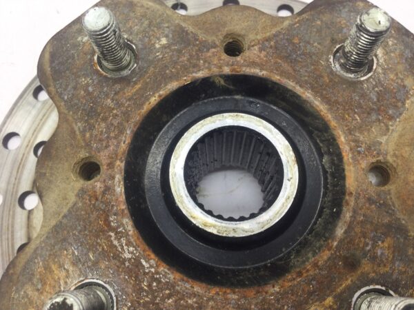 2015 CF Moto Front Hub W/Disc - Z-Force 800 EX - Image 4