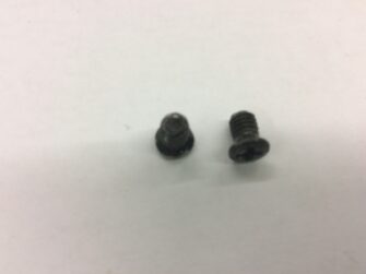 1979 Yamaha Screw, Countersunk, Emblem Mount