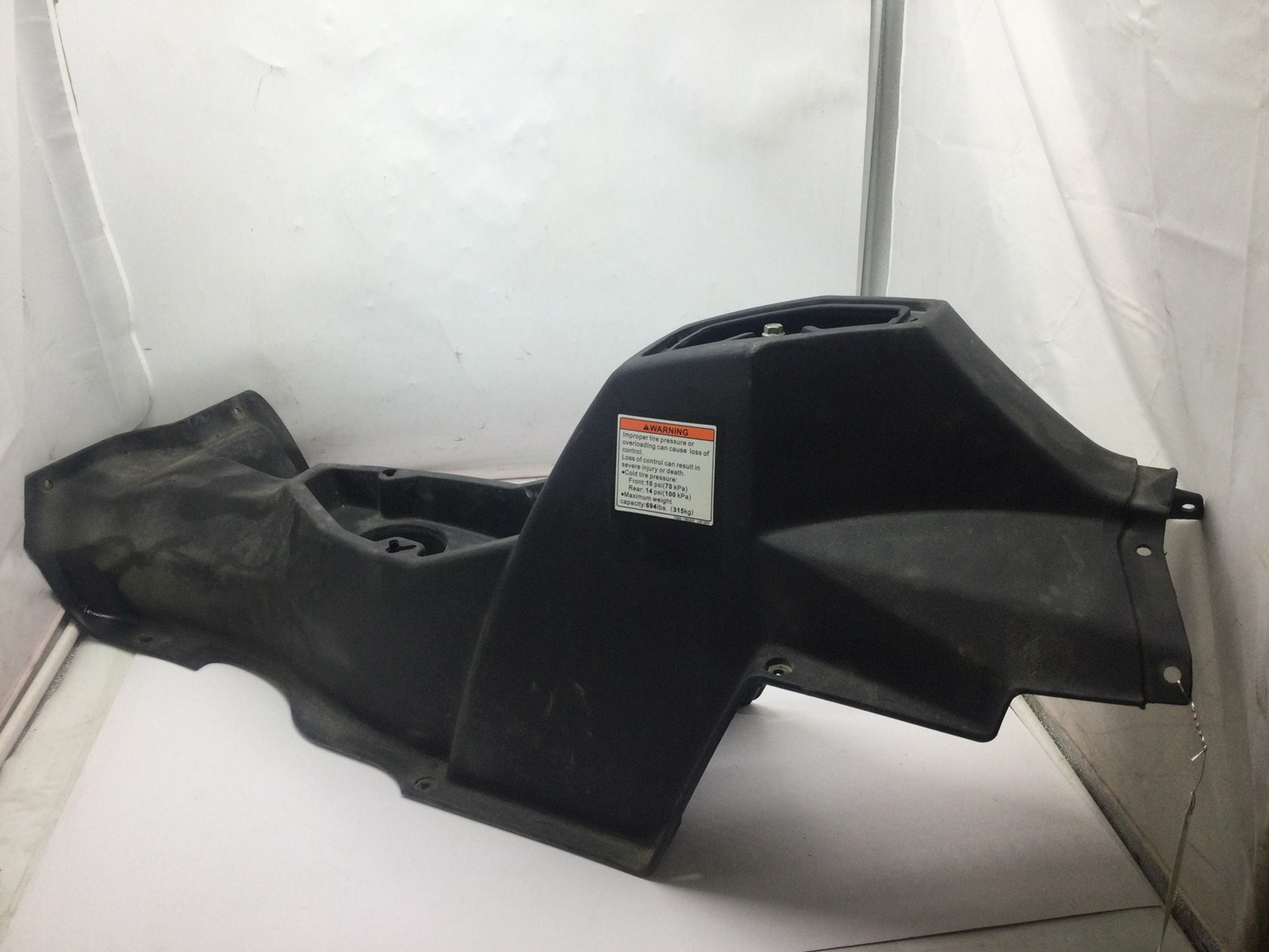 2015 CF Moto Gear Shifter Cover Console - Z-Force 800 EX