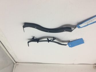 1995 Polaris LH Belly Pan Brace.