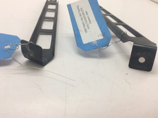 1999 Polaris LH/RH Bumper Braces - Image 4