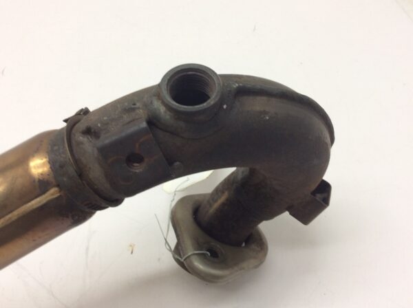 2015 CF Moto Zforce 800, exhaust pipe - Image 3