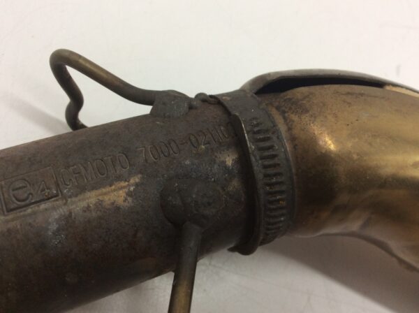 2015 CF Moto Zforce 800, exhaust pipe - Image 5
