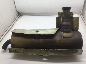 2015 CF Moto Muffler Assembly - Z-Force 800EX