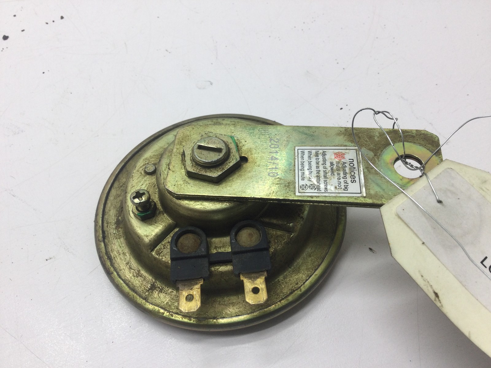 2015 CF Moto Horn - Z-Force 800 EX - Image 3