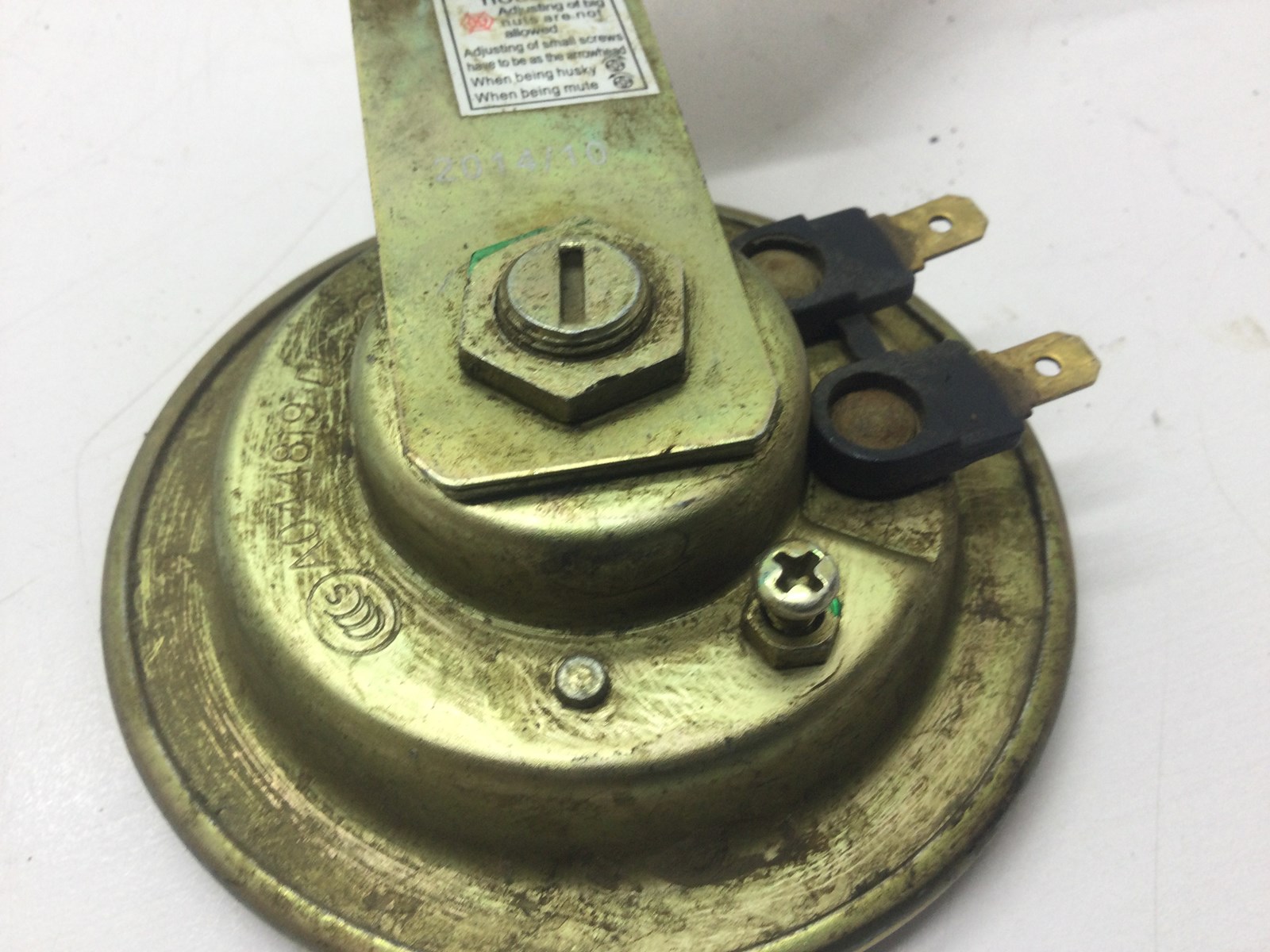 2015 CF Moto Horn - Z-Force 800 EX - Image 4