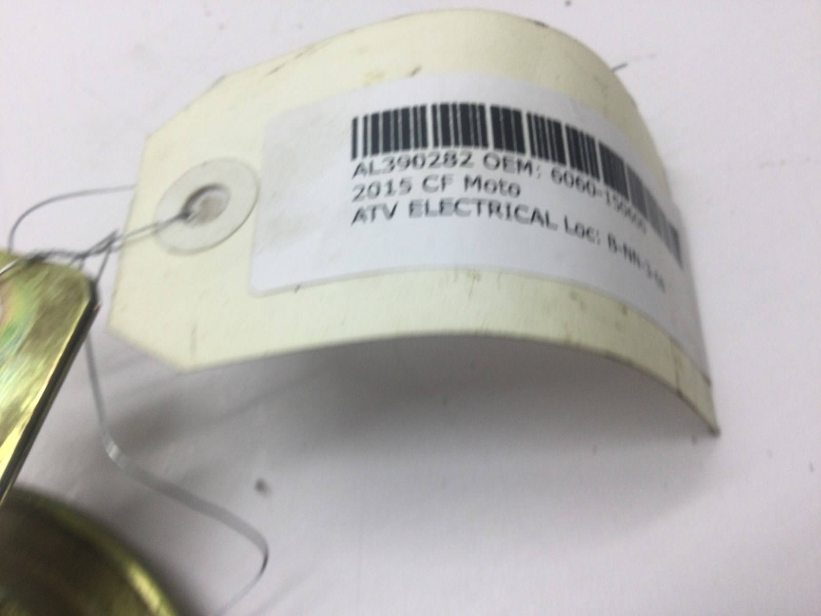 2015 CF Moto Horn - Z-Force 800 EX - Image 5
