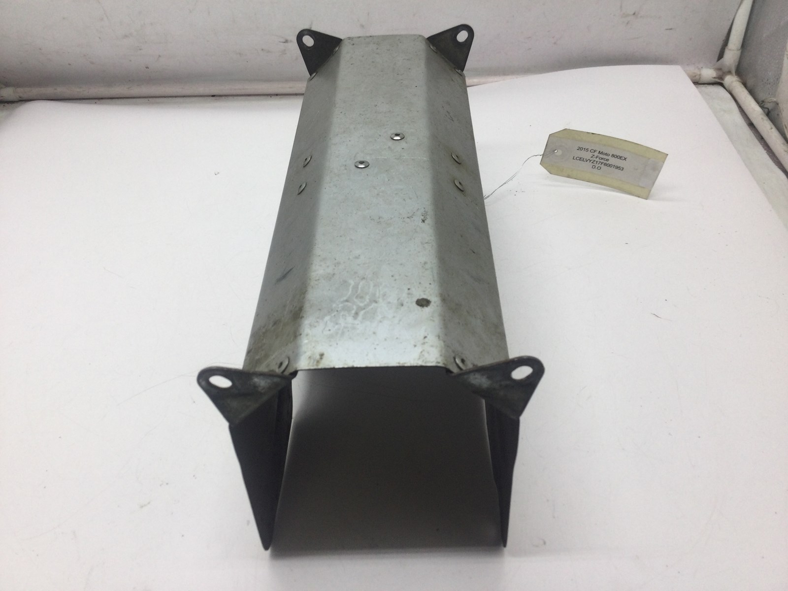 2015 CF Moto Heat Insulator - Z-Force 800 EX - Image 2