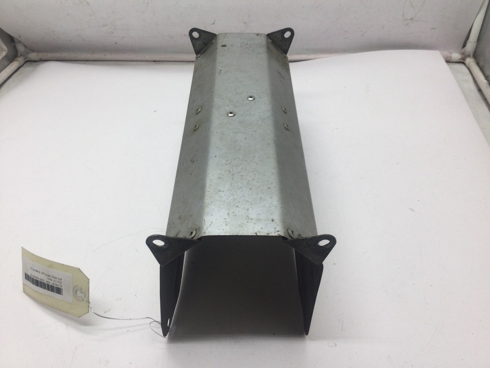 2015 CF Moto Heat Insulator - Z-Force 800 EX - Image 3