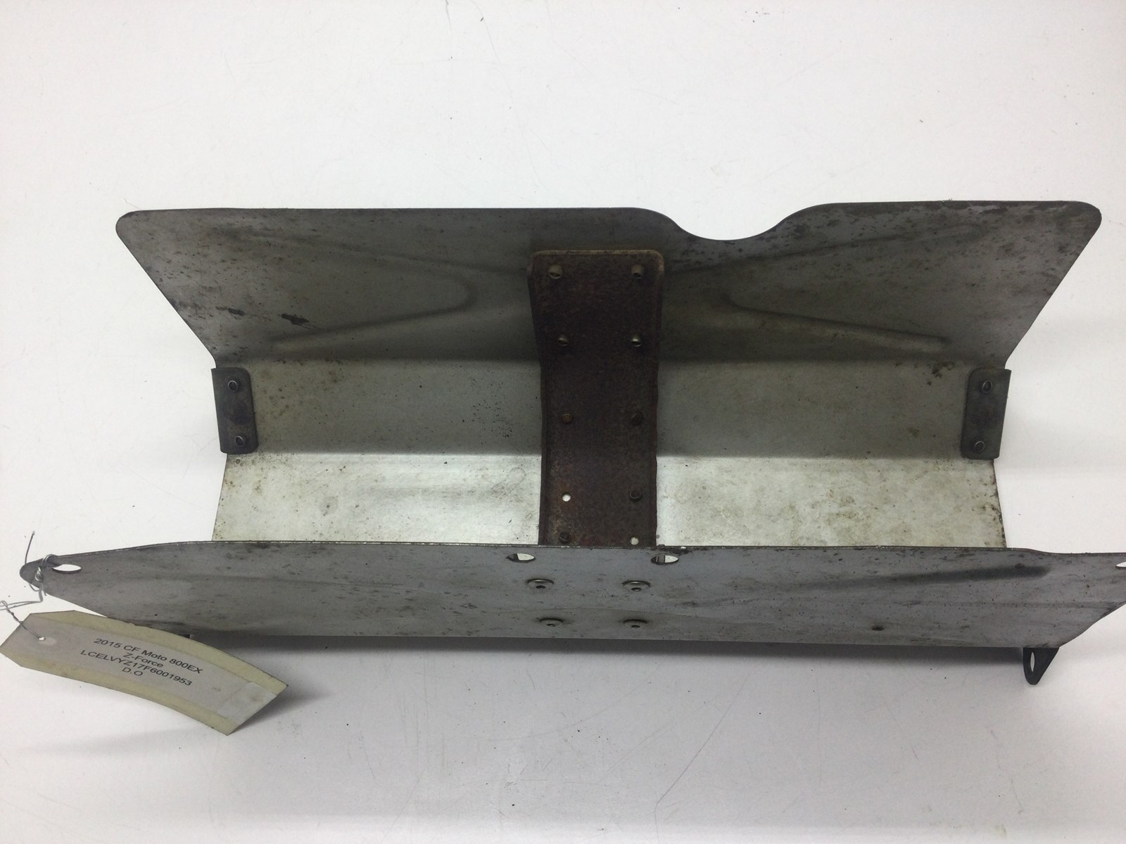 2015 CF Moto Heat Insulator - Z-Force 800 EX - Image 4