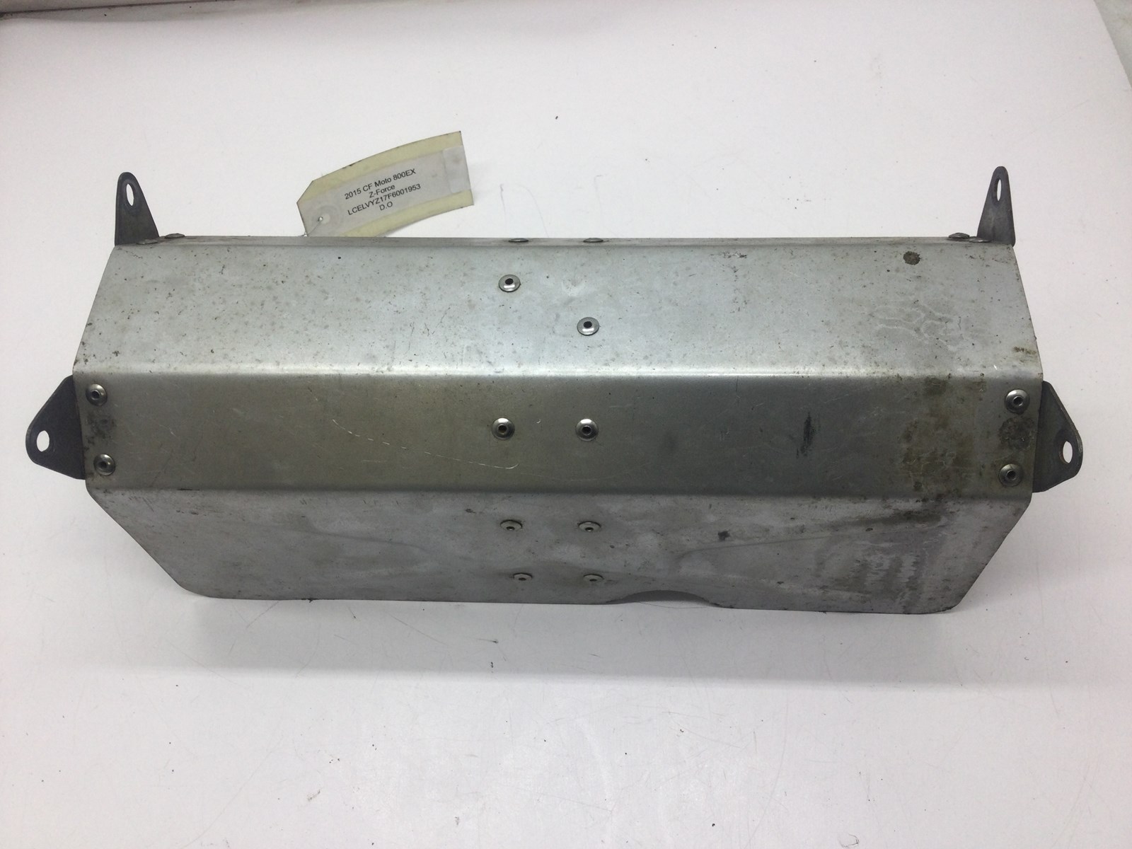 2015 CF Moto Heat Insulator - Z-Force 800 EX