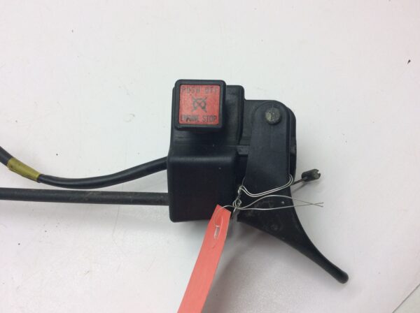 1991 Yamaha Throttle Block - Image 2