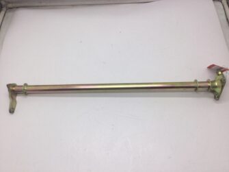 1988 Yamaha Steering Post
