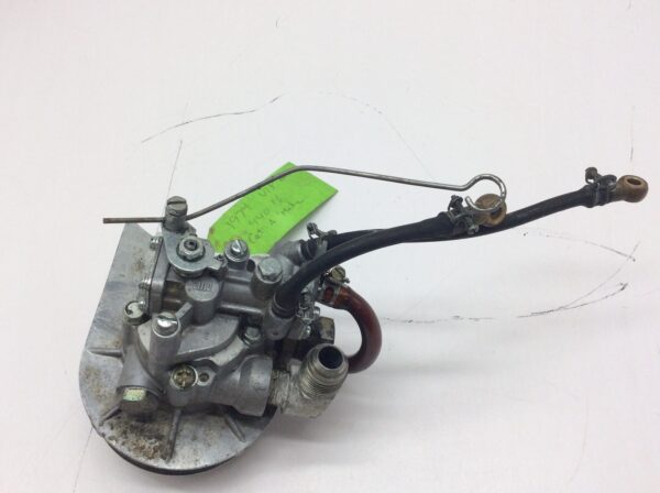 1974 AC PANTHER VIP 440 Oil Pump - Image 4