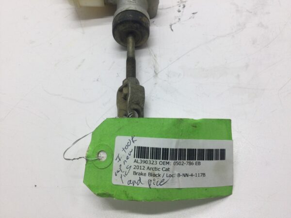 2012 Arctic Cat Brake Master Cylinder - Wildcat 1000 GT - Image 5