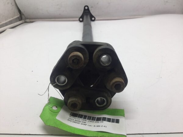 2012 Arctic Cat Center Driveshaft - Wildcat 1000 GT - Image 5
