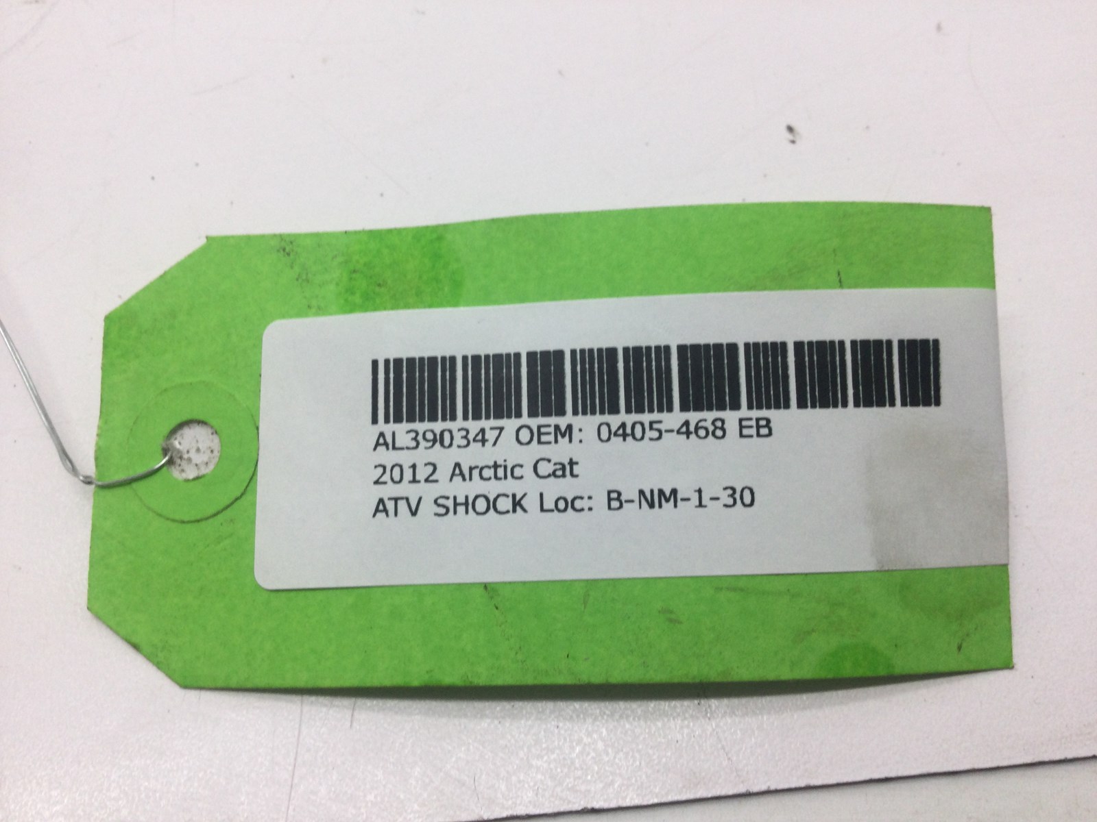 2012 Arctic Cat Steering Tilt Shock - Wildcat 1000 GT - Image 5