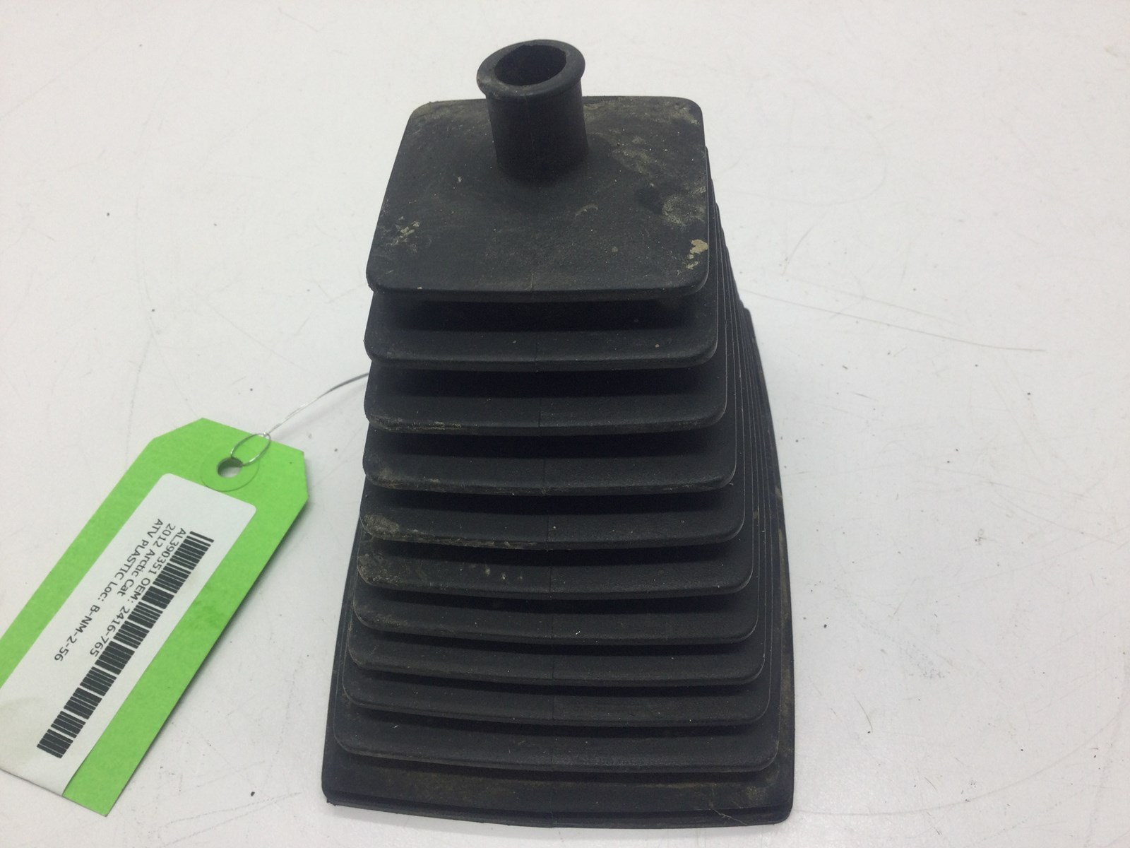 2012 Arctic Cat Shift Lever Boot - Wildcat 1000 GT - Image 2