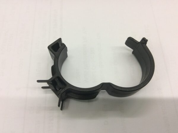 2010 Yamaha Clamp, Air Induction System