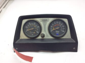 1982 Yamaha Speedo/Tach