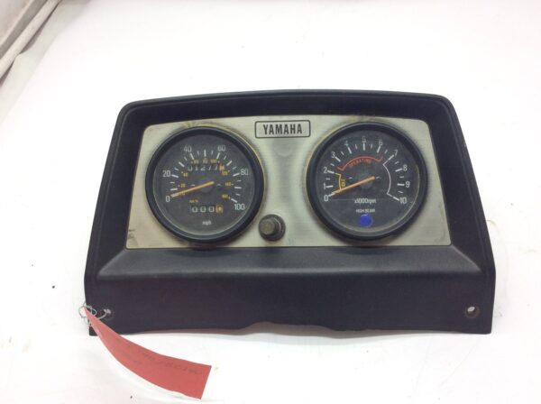 1982 Yamaha Speedo/Tach