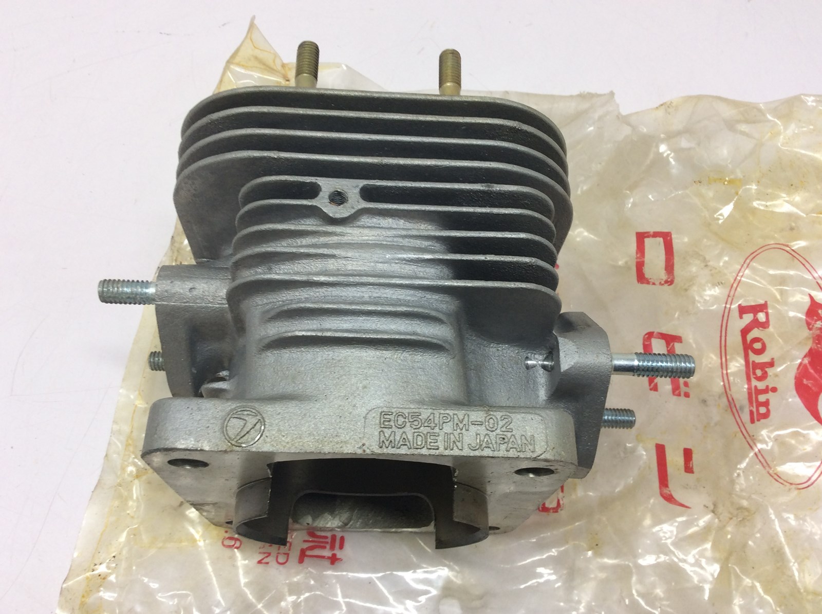 1974 Polaris NOS Cylinder - Image 4