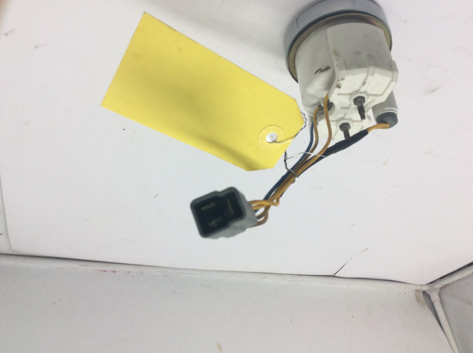 2002 Ski-Doo Fuel gauge - Image 3