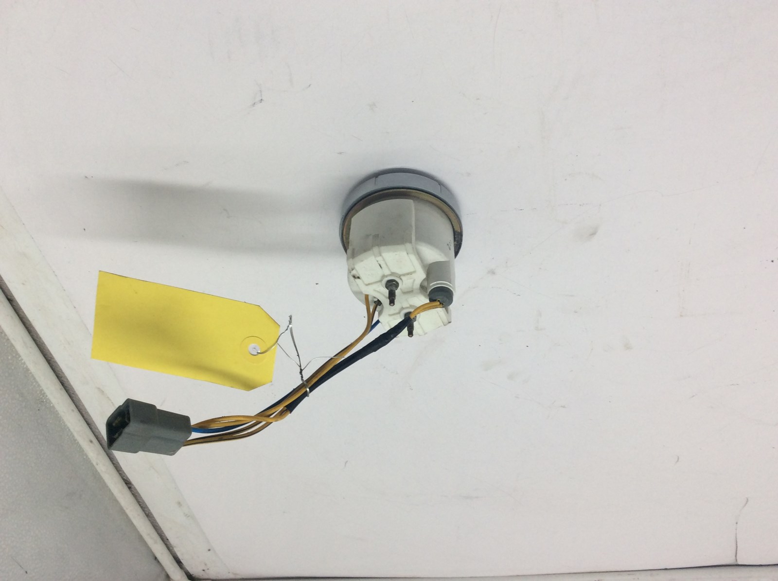 2002 Ski-Doo Fuel gauge - Image 4