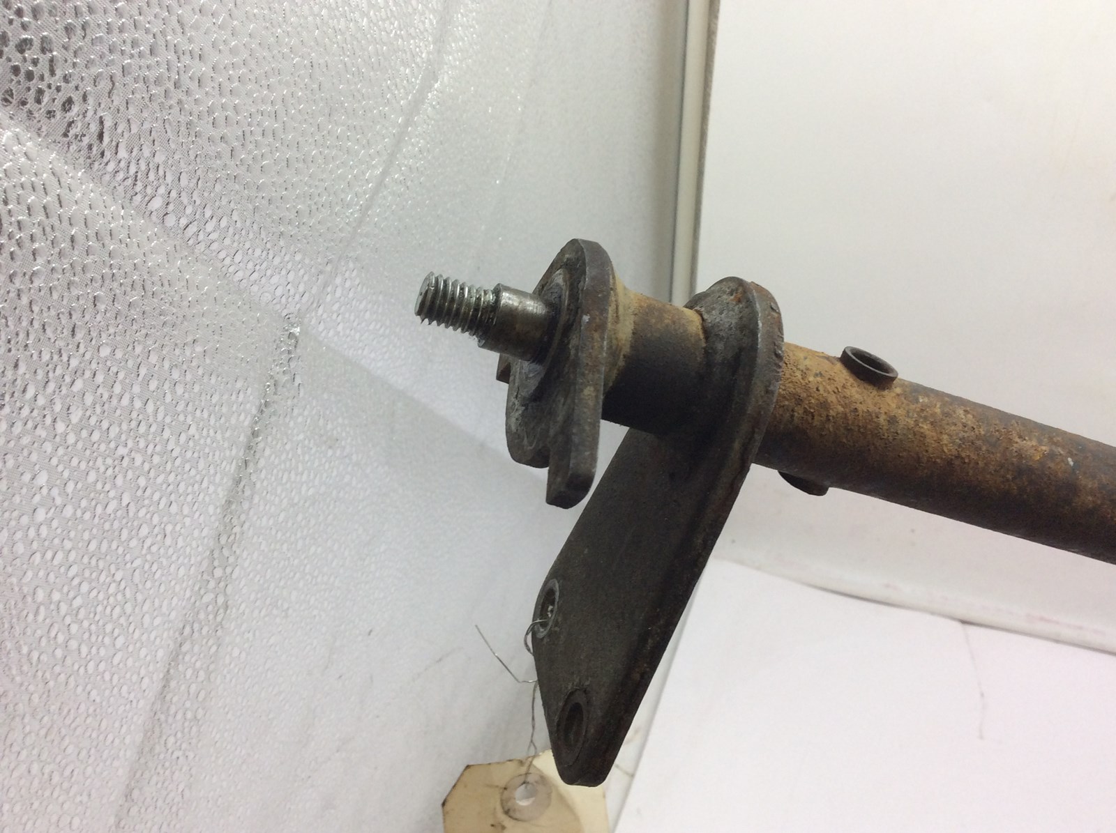 1970 Rupp Sprint 230, handlebars - Image 3