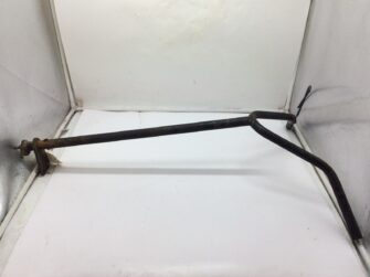 1970 Rupp Sprint 230, handlebars