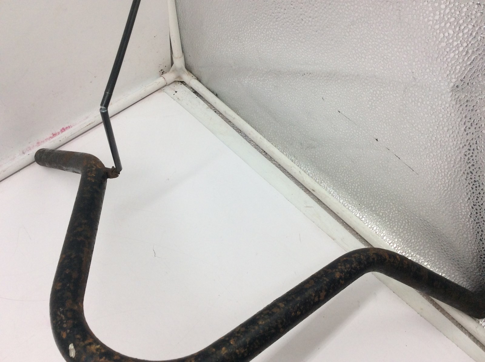 1970 Rupp Sprint 230, handlebars - Image 4