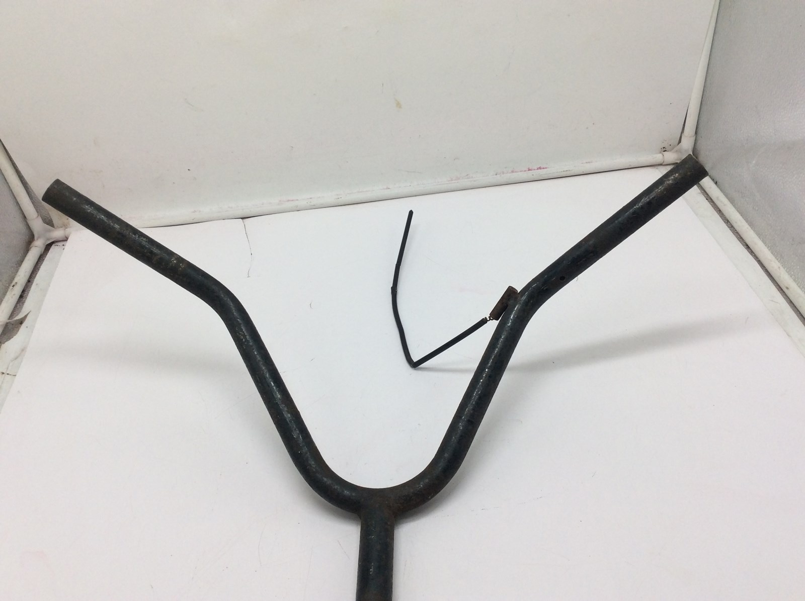 1970 Rupp Sprint 230, handlebars - Image 5